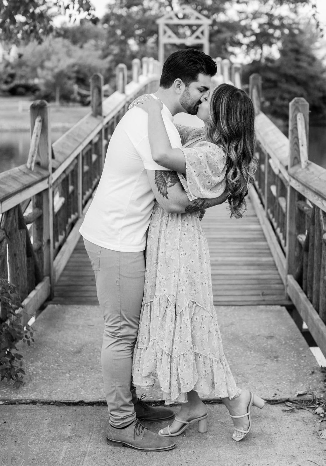 The Wedding Website of Jennifer Miele and Kristofer Basmagy