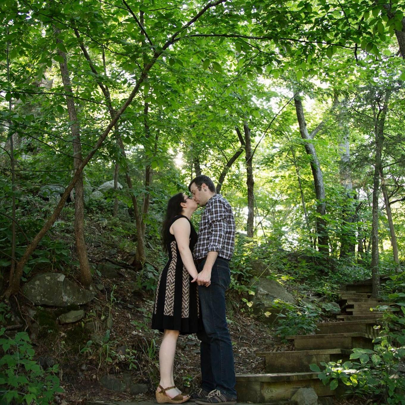 Sneak Peek of Engagement Photos.