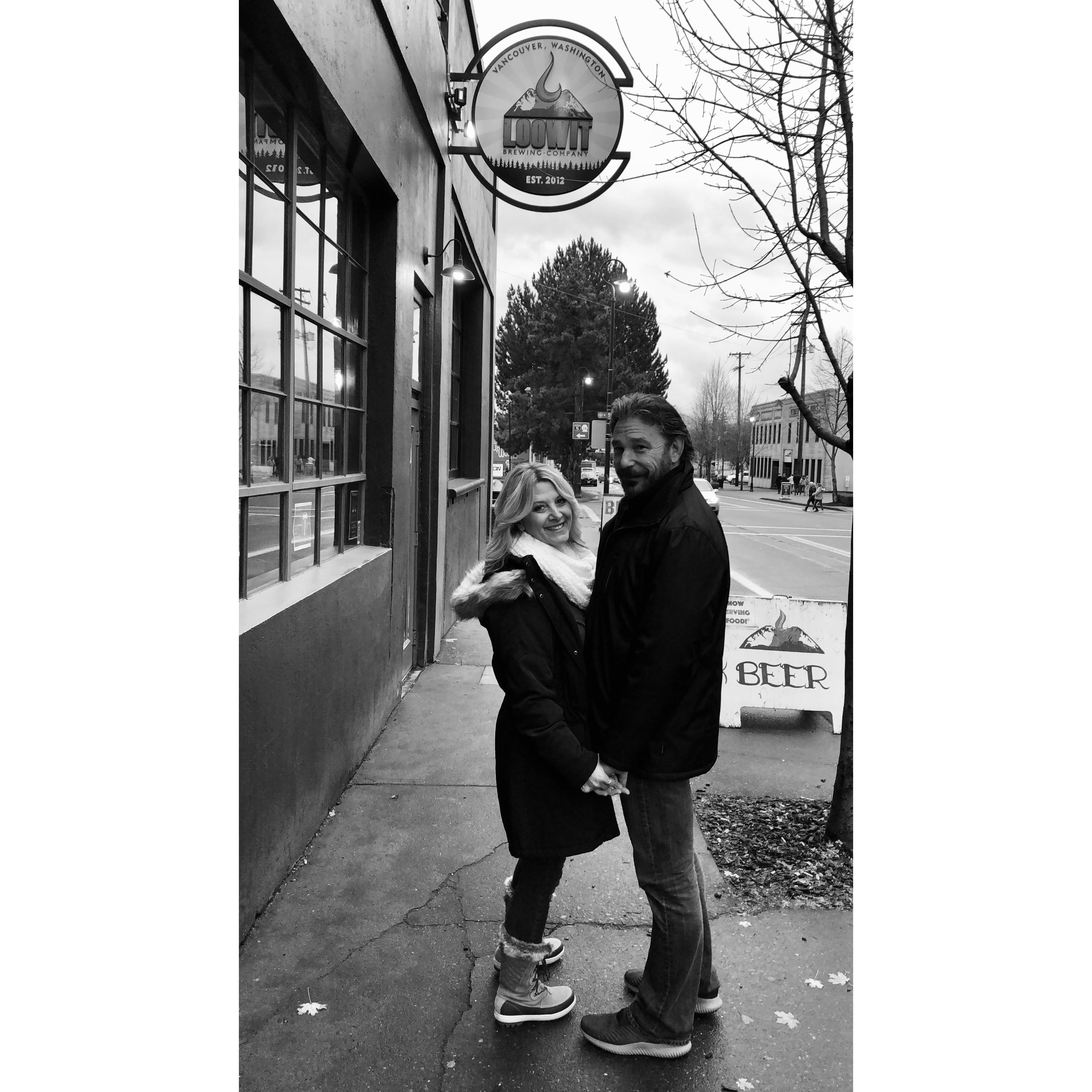 Brewery in Vancouver WA