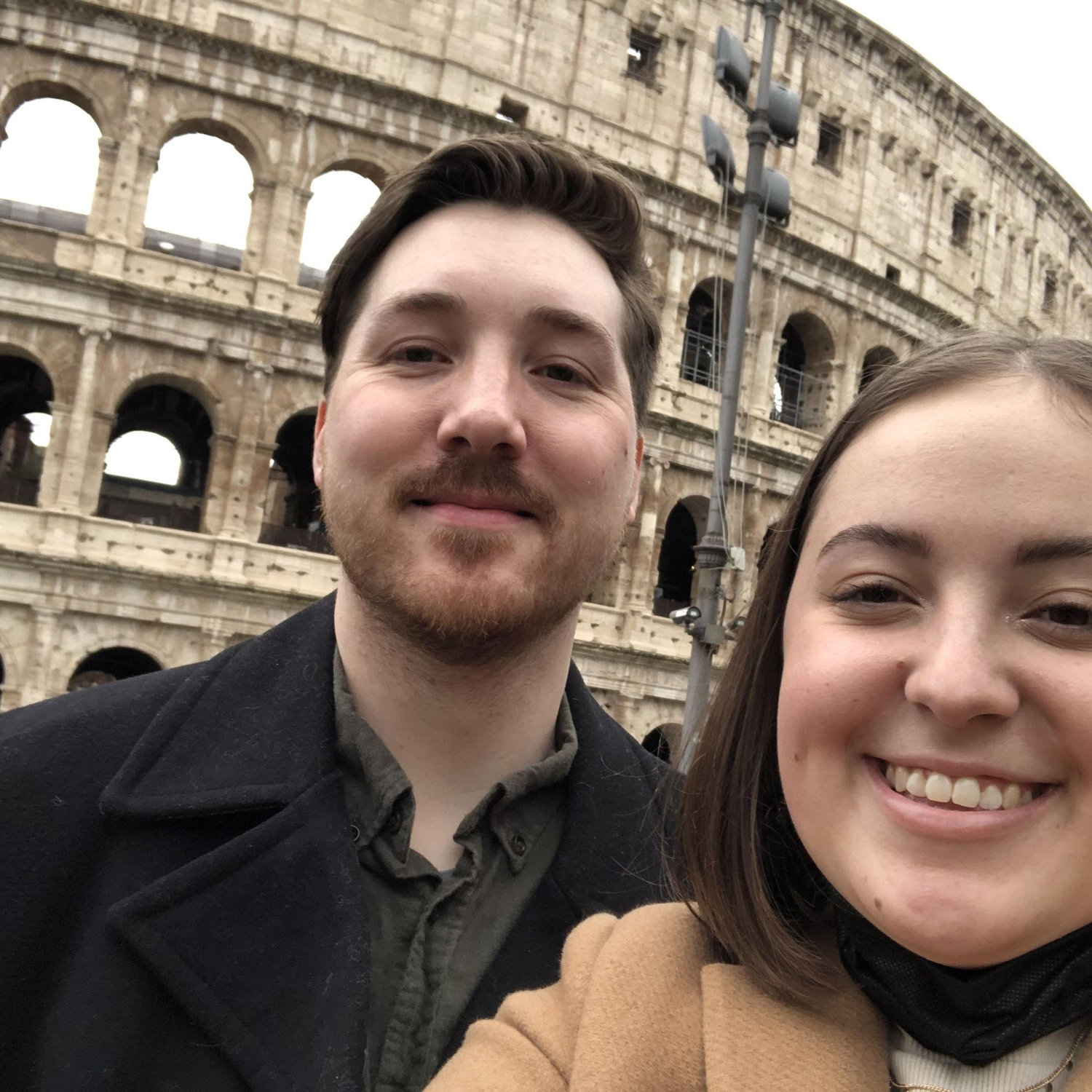 November 2021: The Colosseum