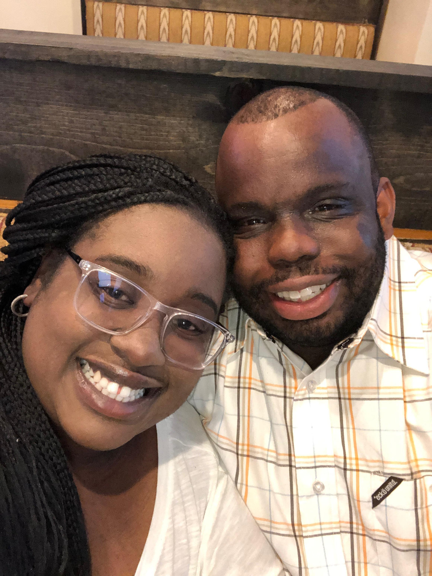 The Wedding Website of Denetrius Stewart and Sean Rhodes