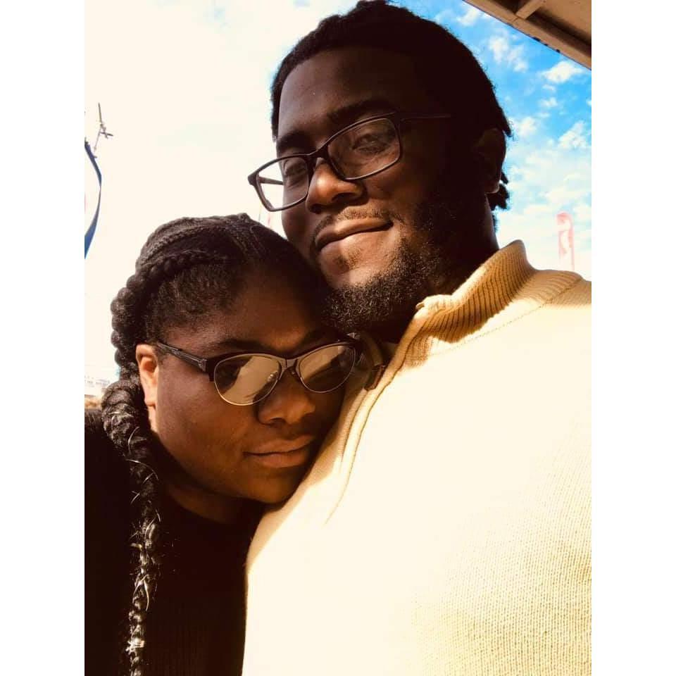 Us at the State fair. Fall 2018. Shreveport,LA
