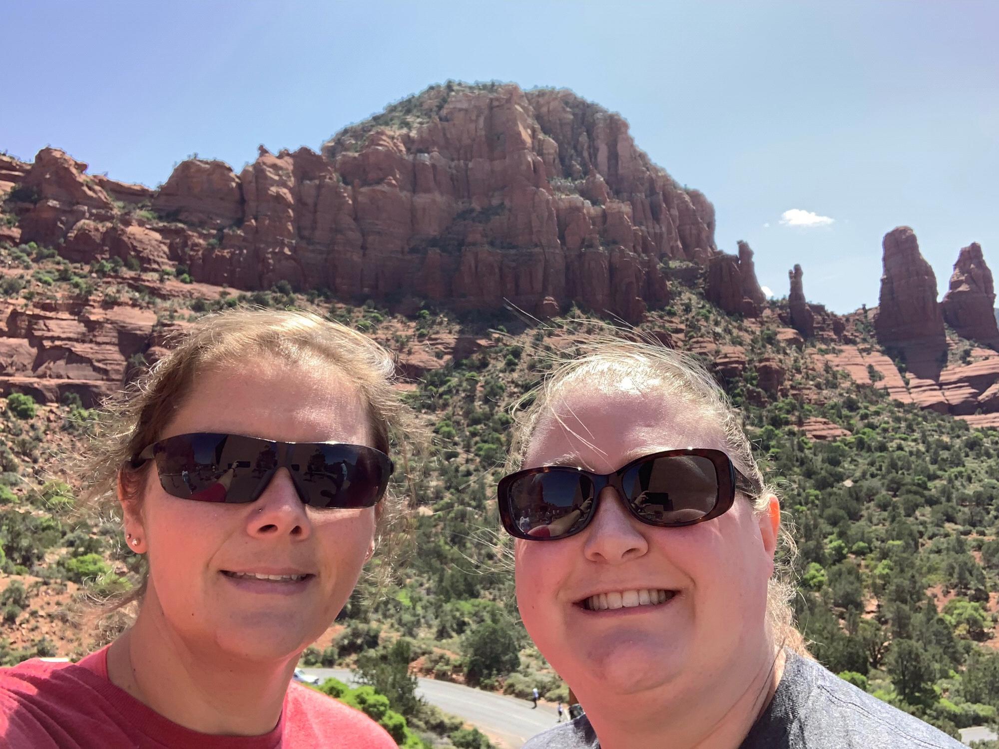Superstition Mountain