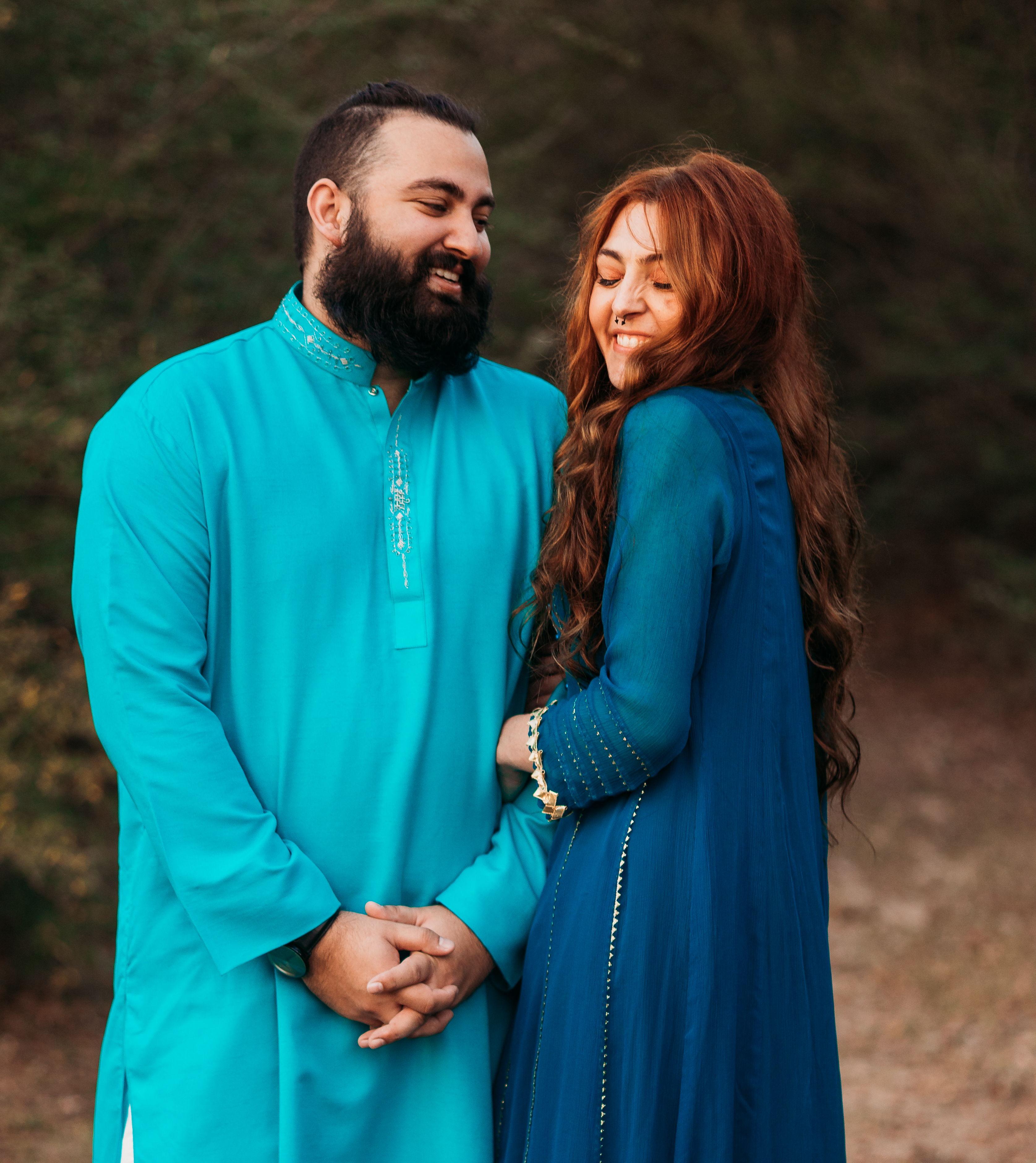 The Wedding Website of Raza Shaikh and Misty Garner