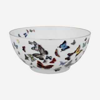 Butterfly Parade Salad Serving Bowl