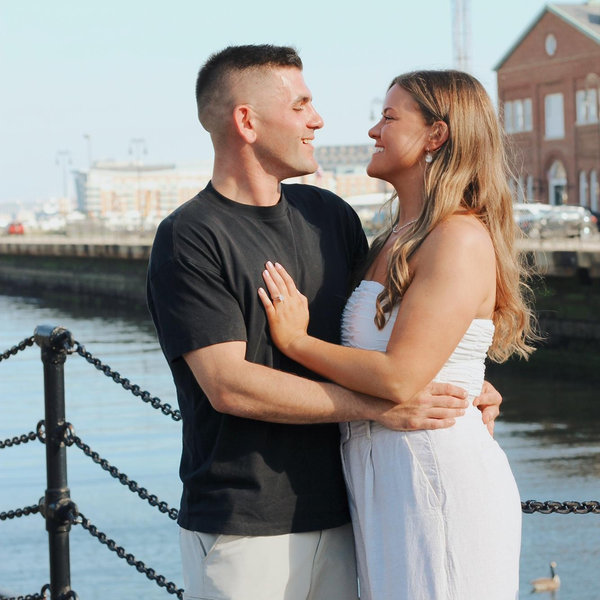 Markie Newhook and Austin Cooney's Wedding Website