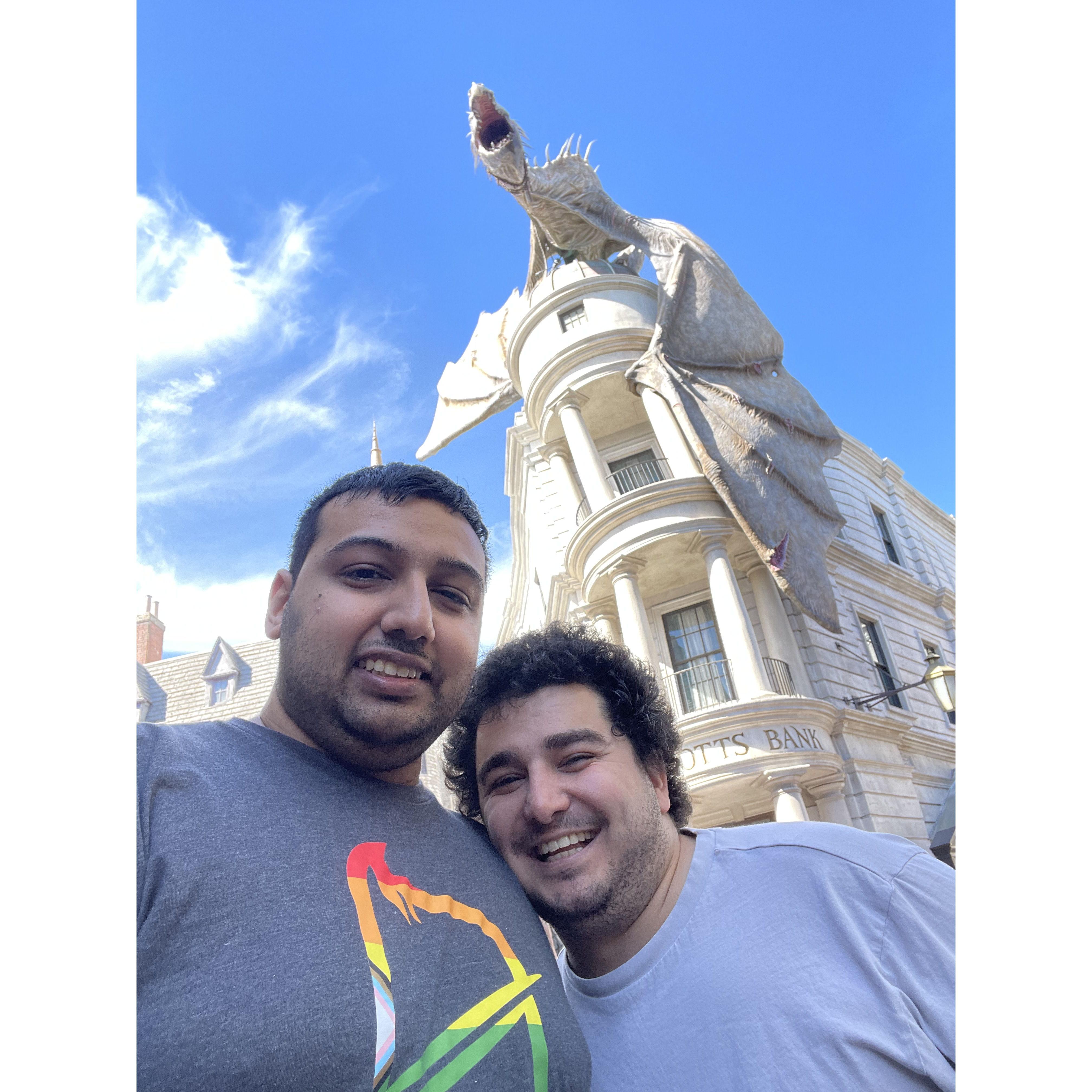 Universal Studios Orlando