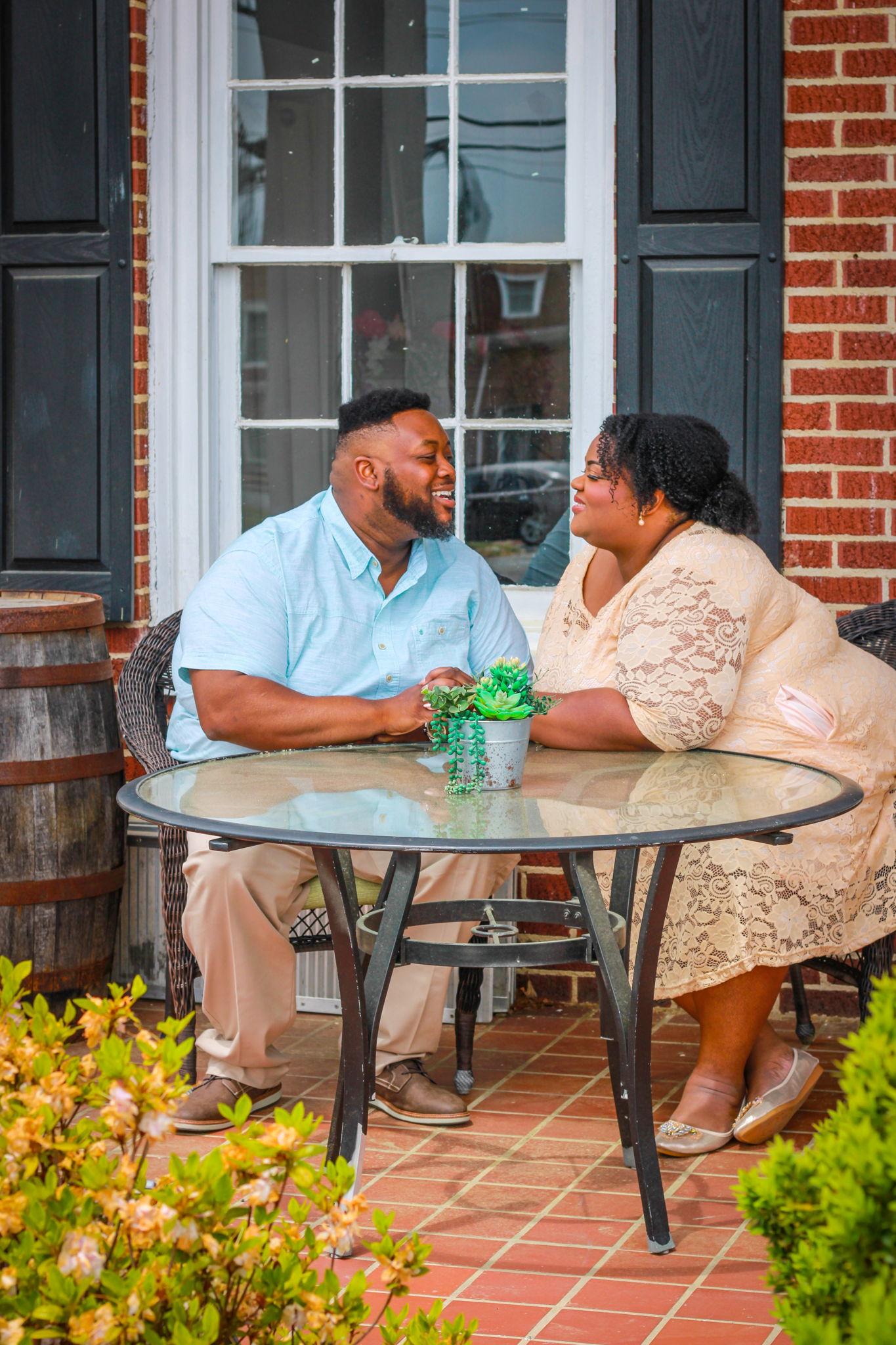 The Wedding Website of Brittney Pendergrass and Howard Wilson