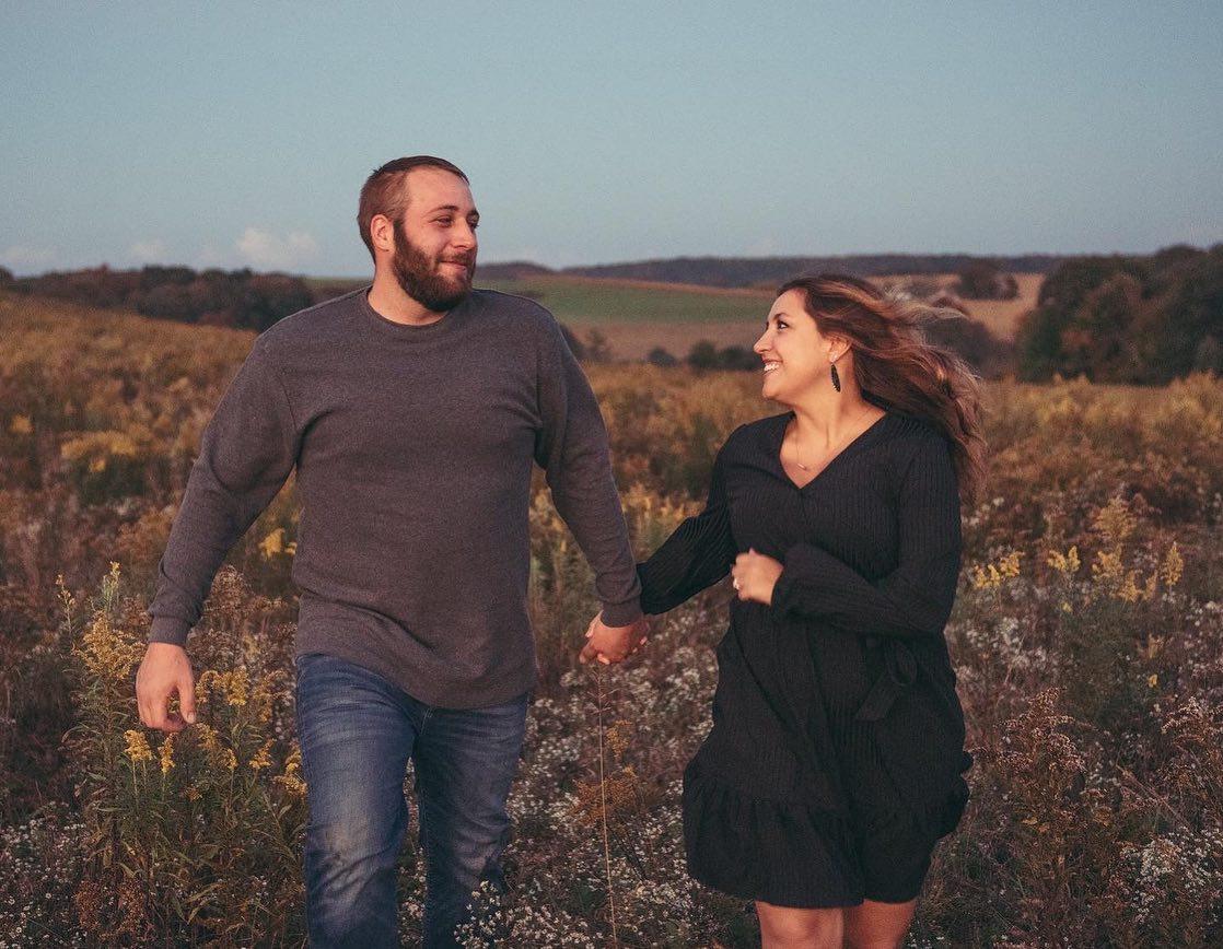 The Wedding Website of Jessica McCool and Levi Hetrick