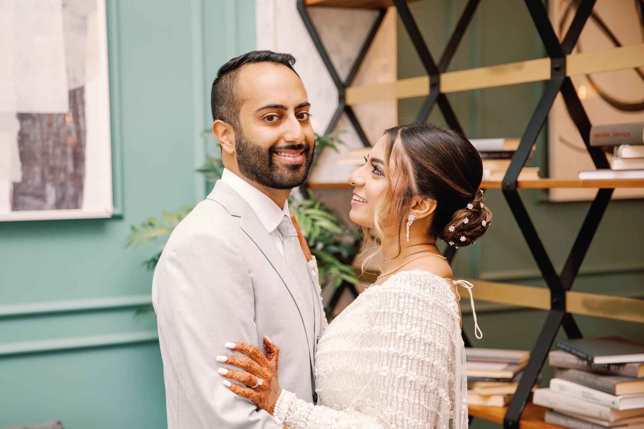 The Wedding Website of Arzoo Wastani and Khalil Somji