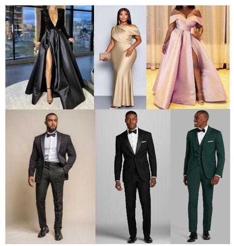 The Wedding Website of Patrice McCullough and Rubin Dessein