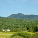 Camel's Hump and Mount Mansfield