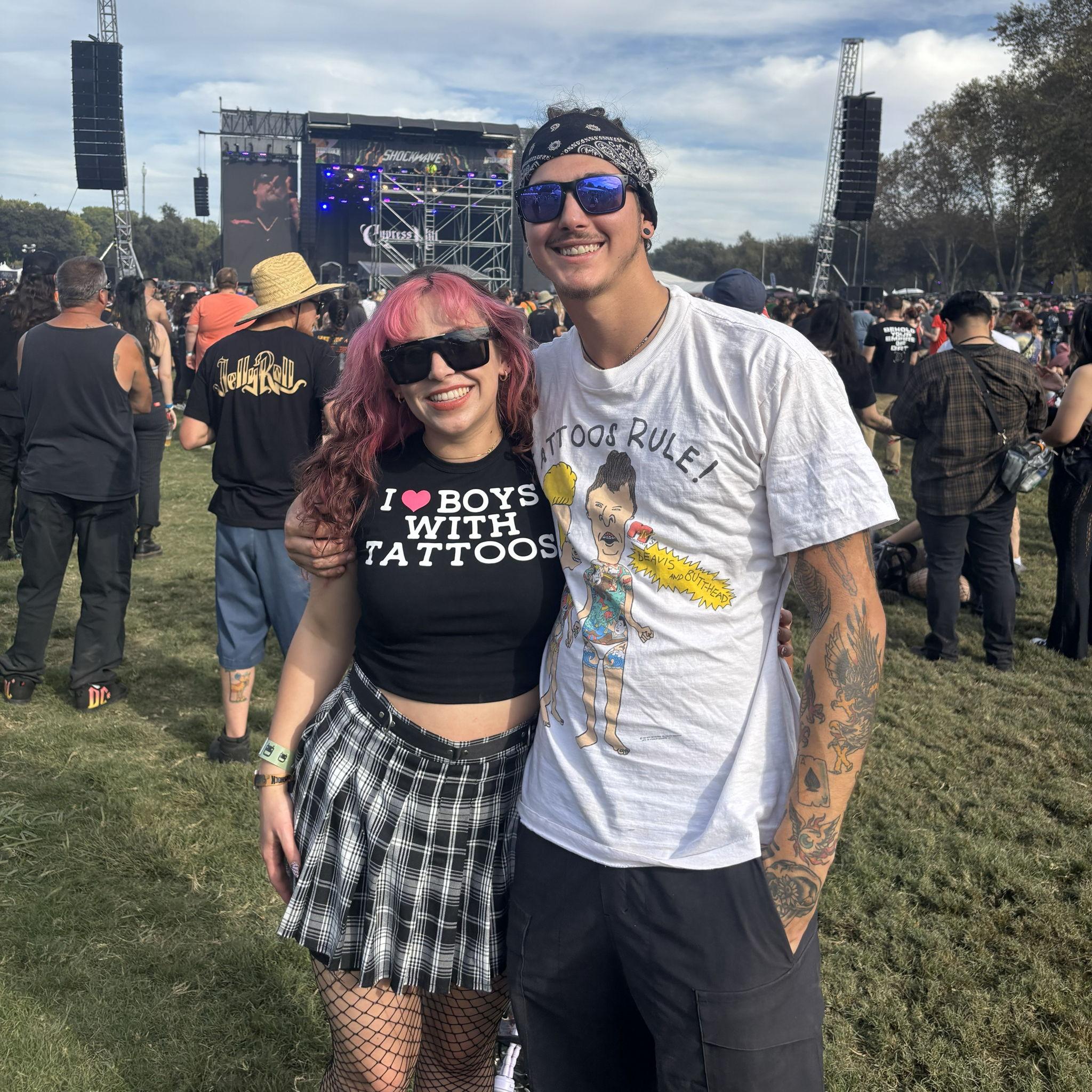 Aftershock 2024, 2nd year in a row!