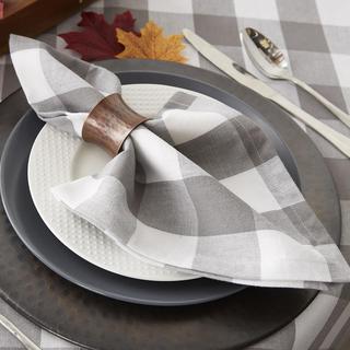 Buffalo Check Napkin, Set of 6