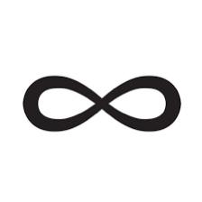 We chose the 8th as our wedding date as it represents the eternity symbol.