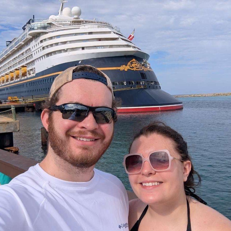 Disney Cruise!