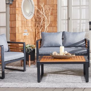 Vesta 4-Piece Living Set