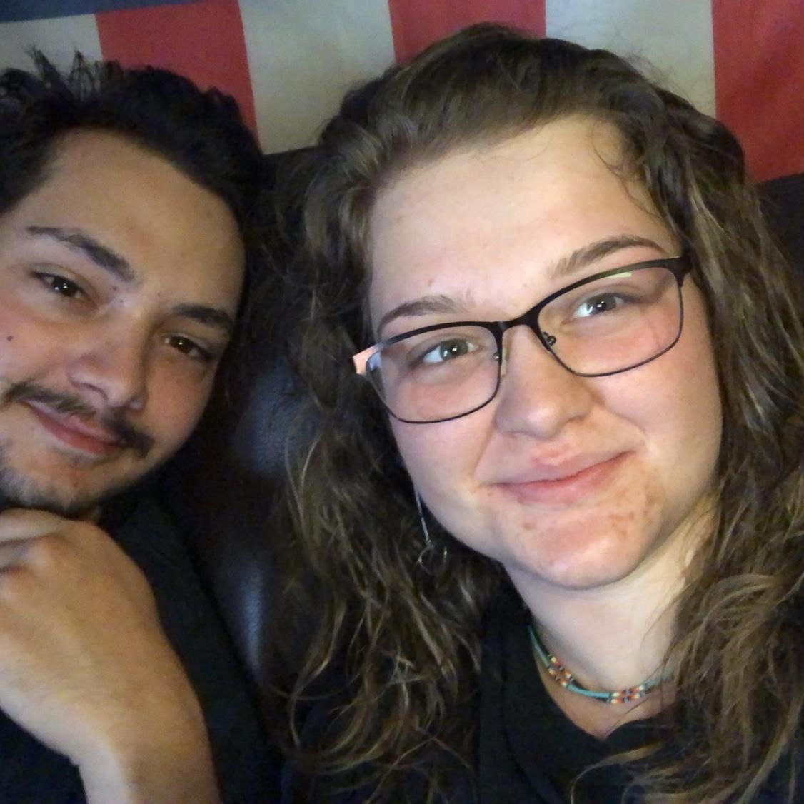 Our very first photo✨