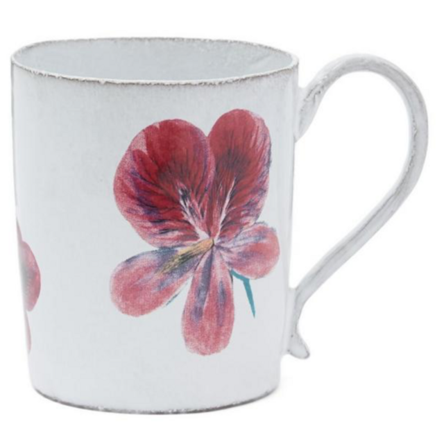 Pelargoniums Mug