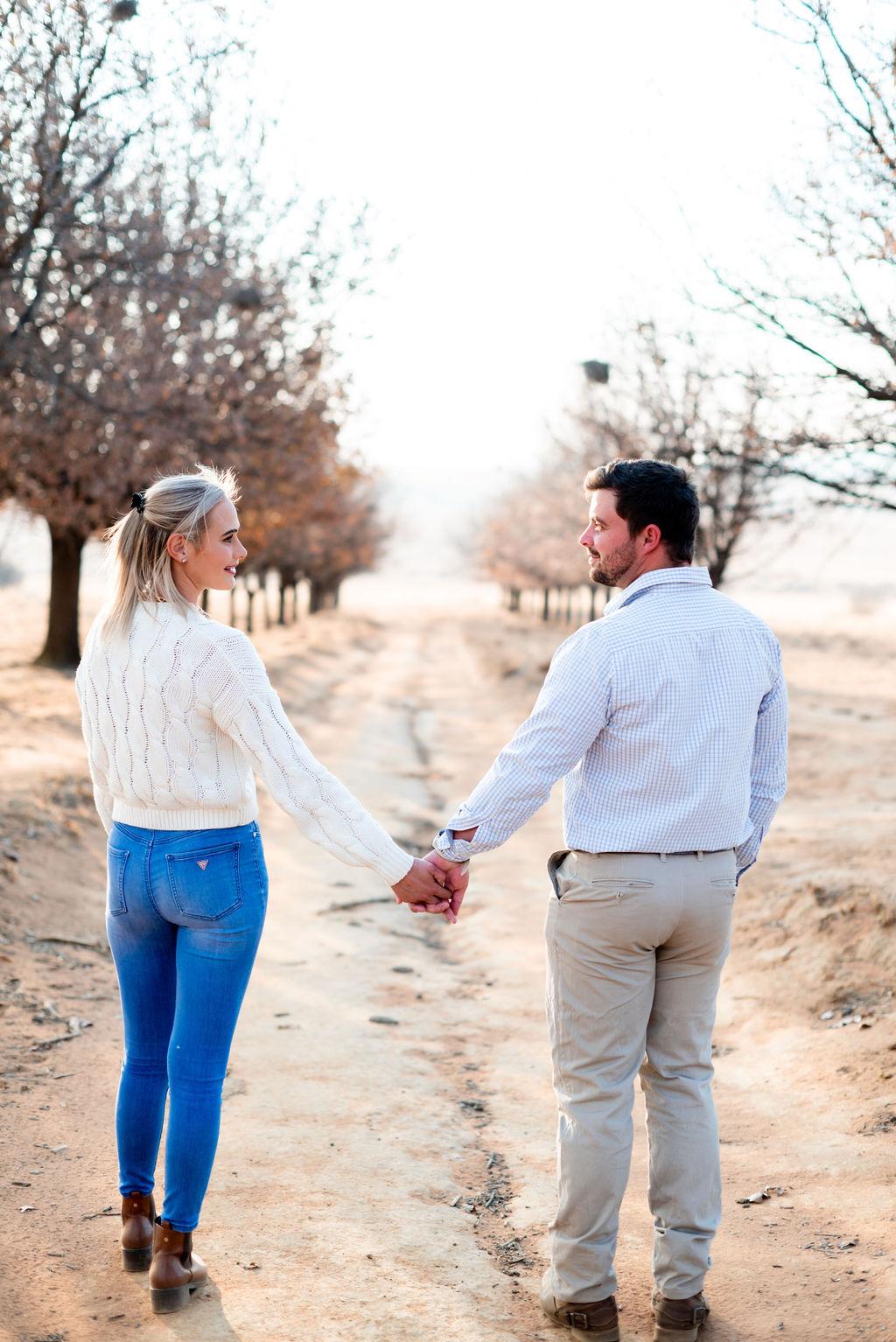 The Wedding Website of Stephan Jansen van vuuren and Chelaine van der westhuizen