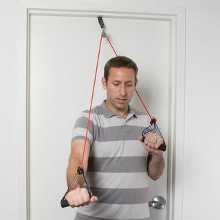 Shoulder Pulley