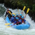 River Drifters White Water Rafting