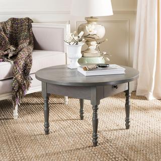 Knope Contemporary Round Coffee Table