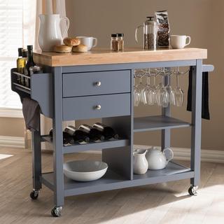 Sunderland Kitchen Cart