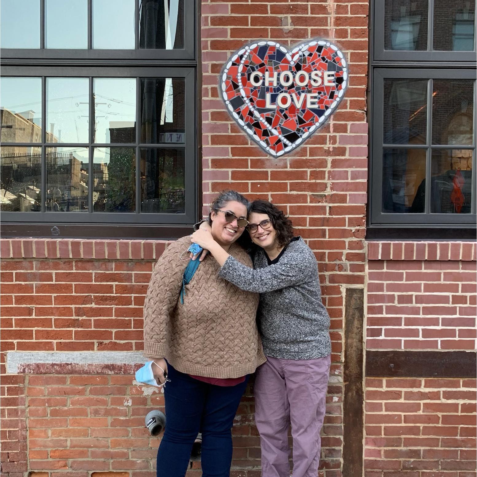 Love chosen! NE Philly.