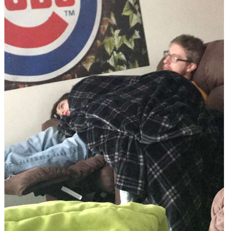 A rough night