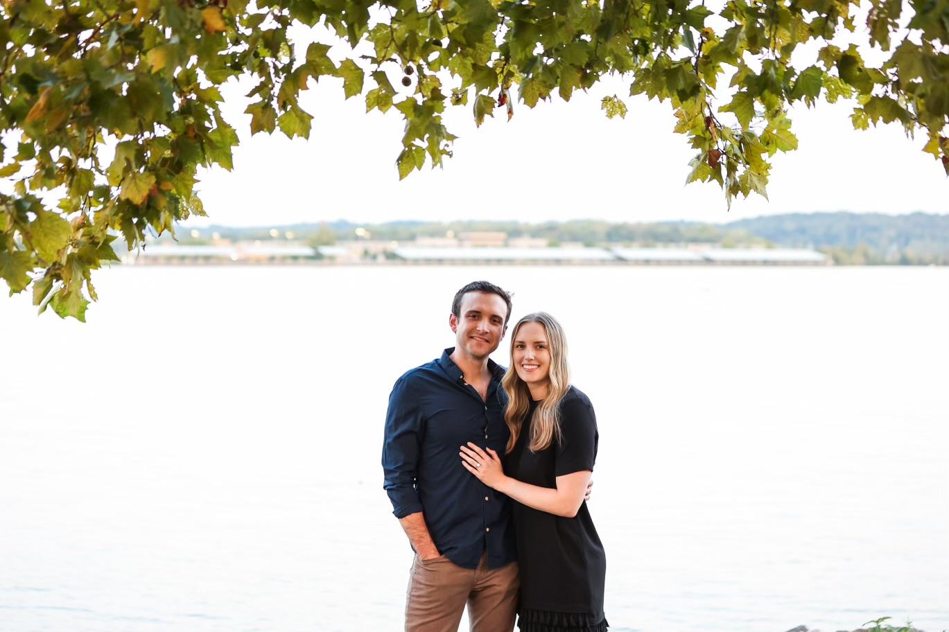 The Wedding Website of Kendall Tonyan and Victor Razon