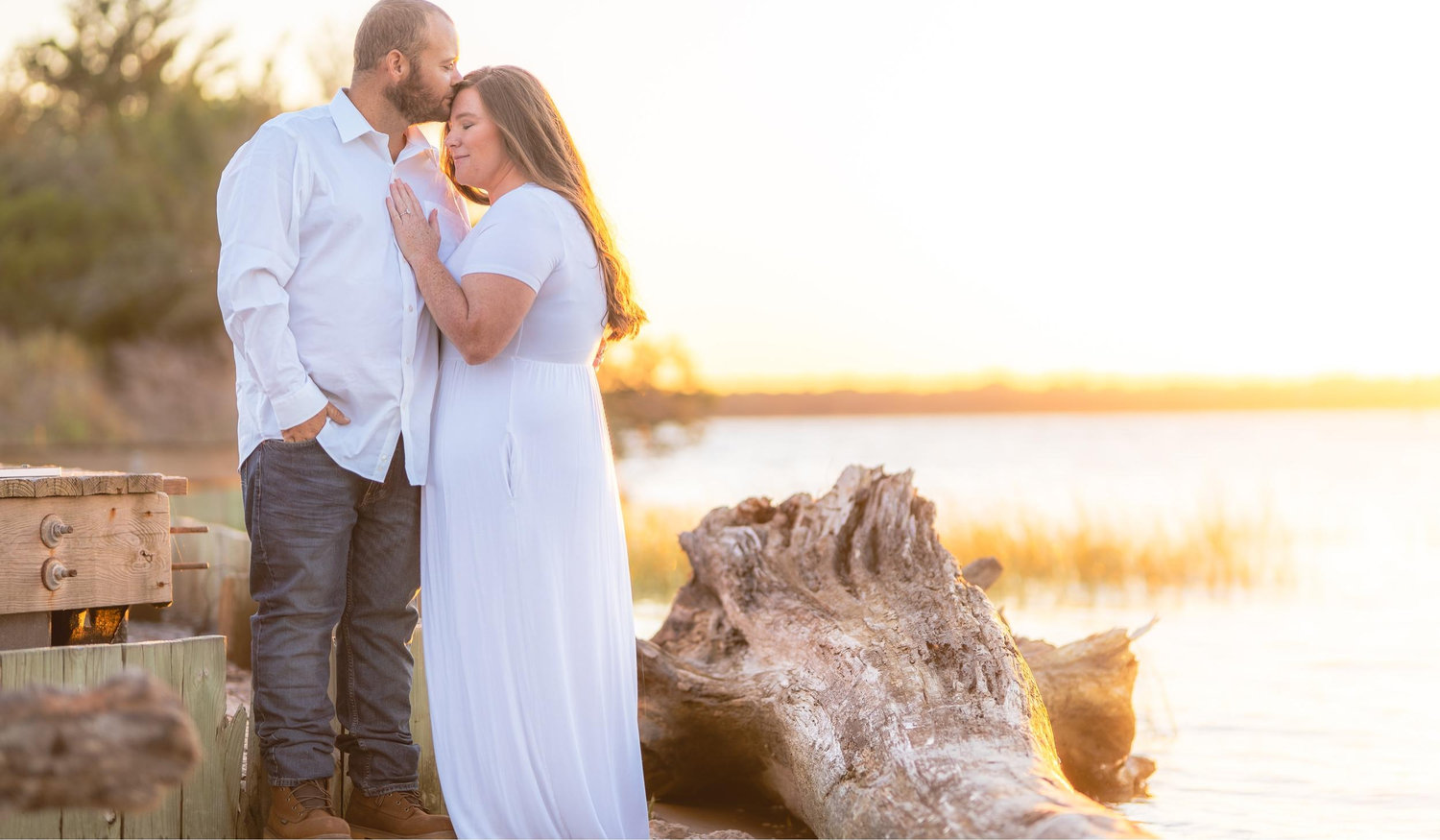The Wedding Website of Melody Jackson and Dustin West