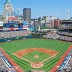 Progressive Field - Cleveland Guardians