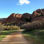 Roxborough State Park