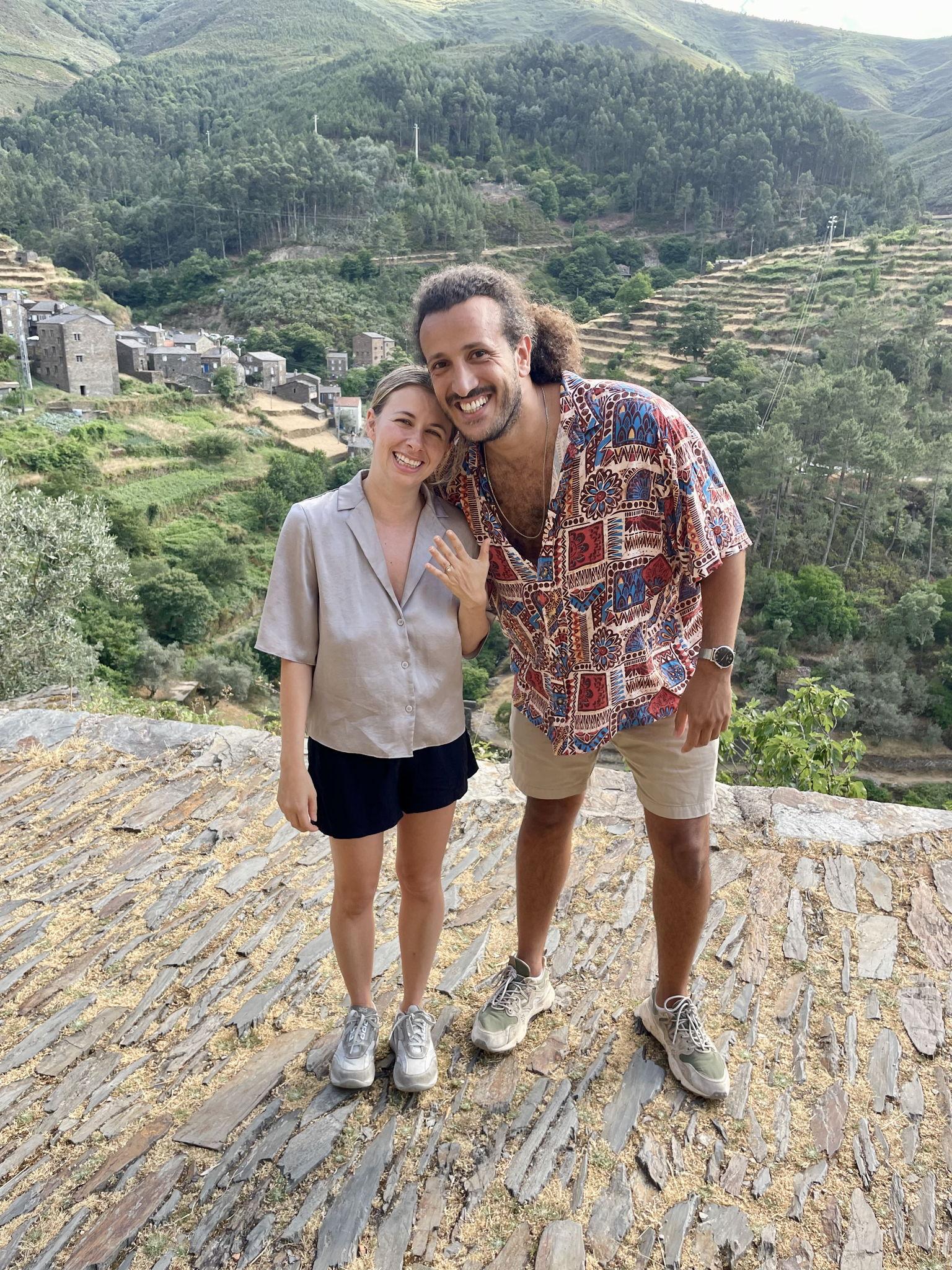 The Wedding Website of Sarah Markowitz and Aviel Gamliel