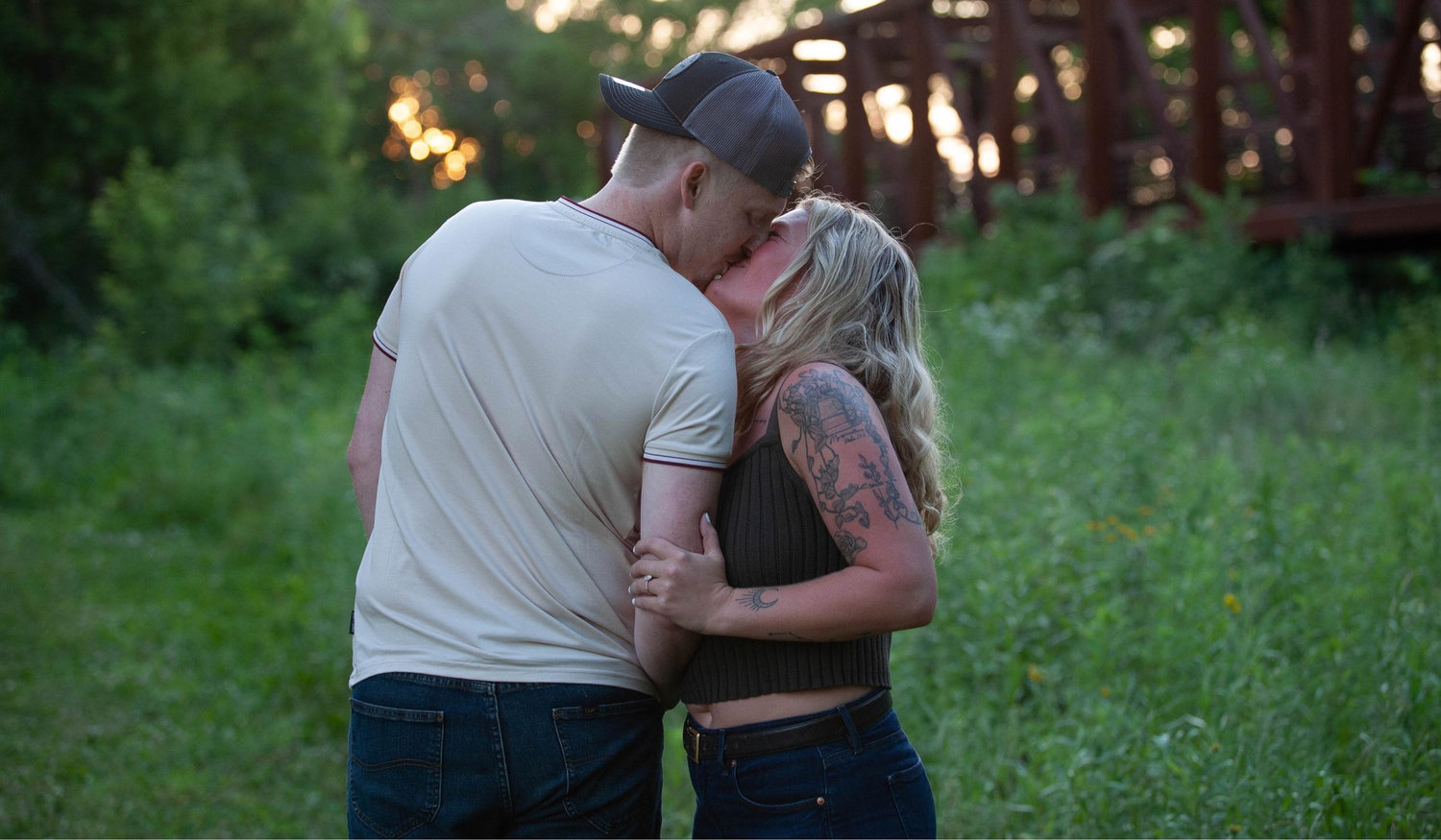 The Wedding Website of Andrew Mauch and Rhyan Overhaug