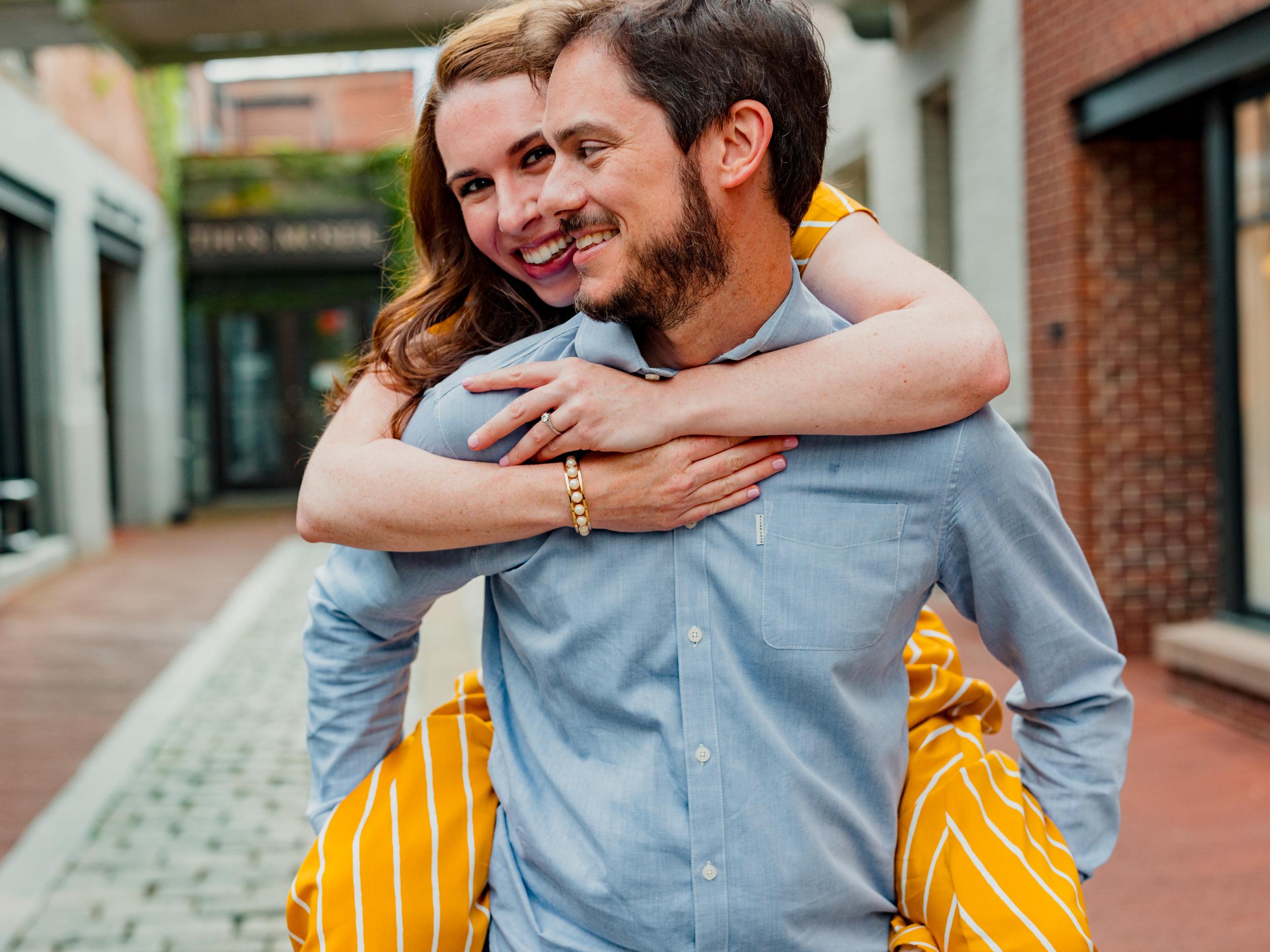 The Wedding Website of Emily Rush and Justin Barnard