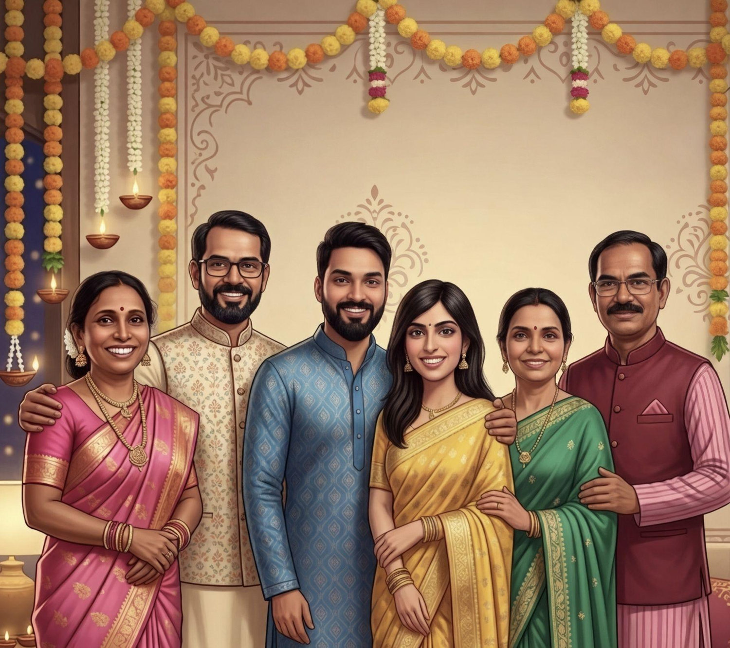 The Wedding Website of Manasa Mandla Boya and Vinay Aeruva