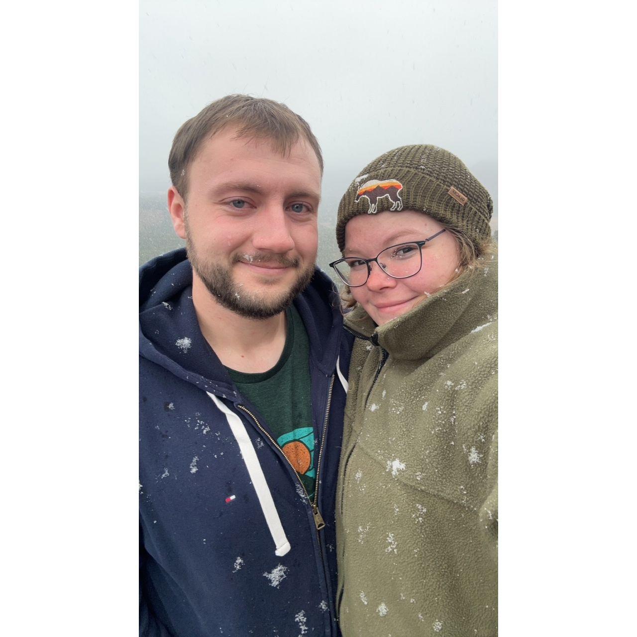 Our trip to Grand Teton National Park!
