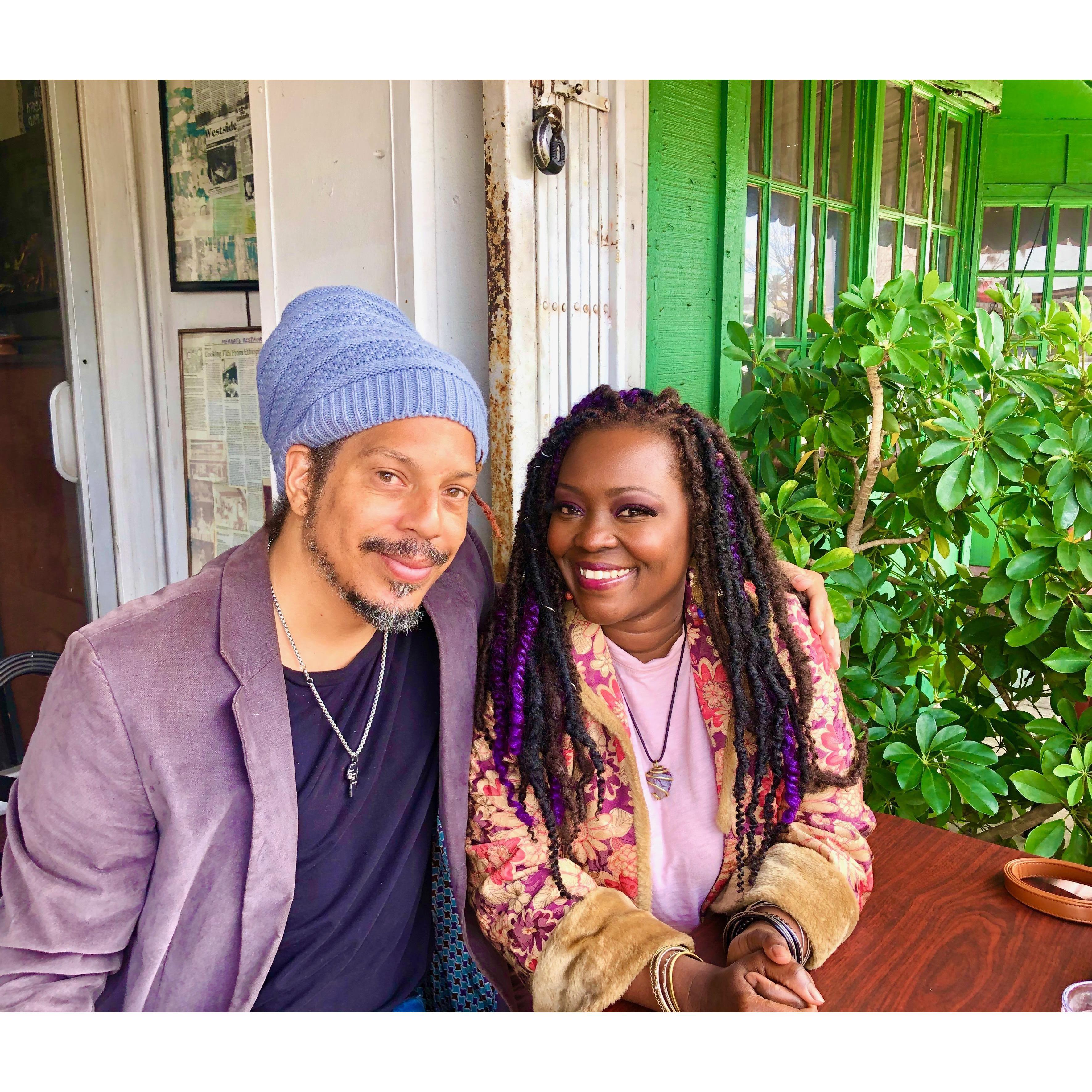 Date Day at Merkato for Ethiopian!