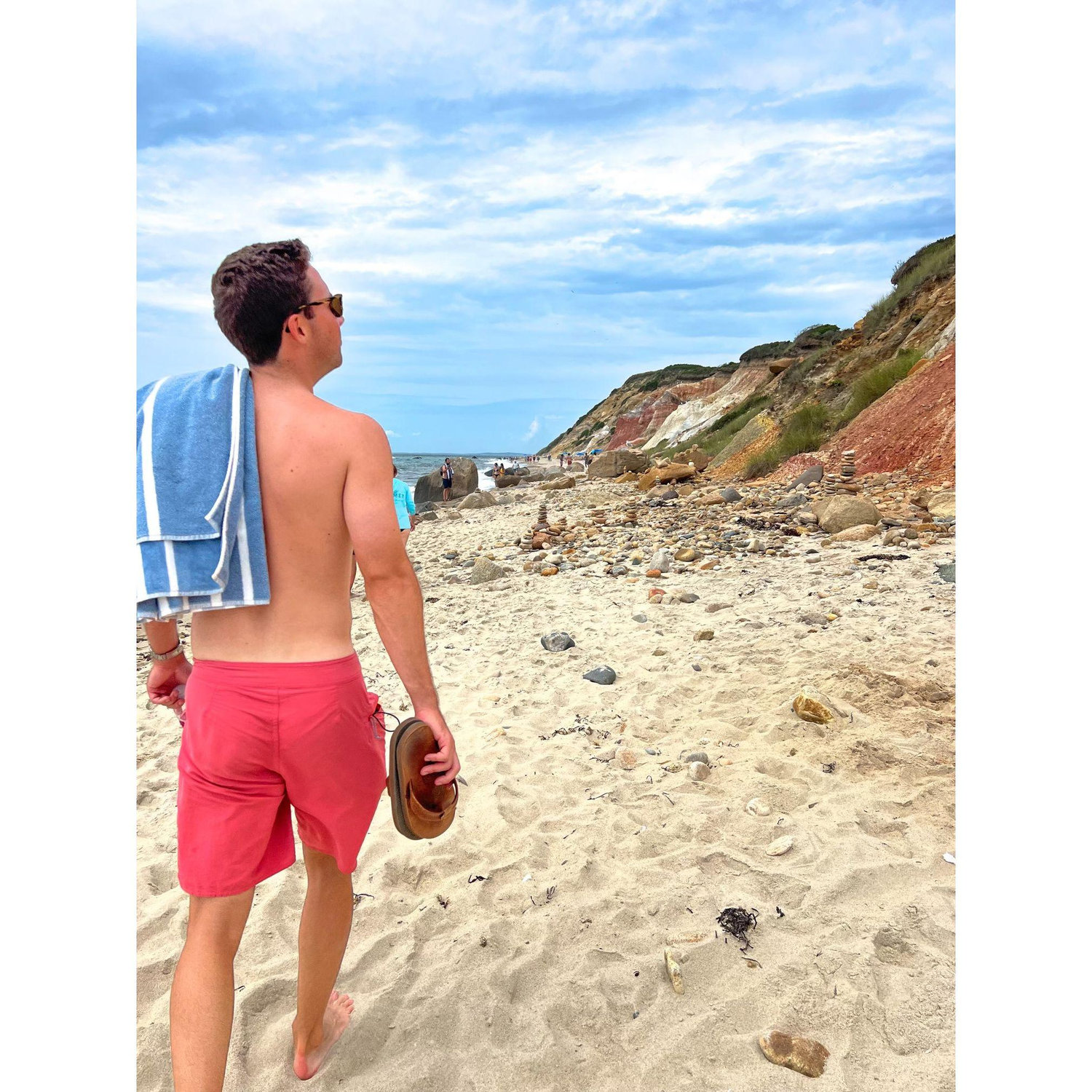 The Cliffs in Aquinnah