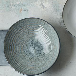 Medium Studio Ridged Bowl