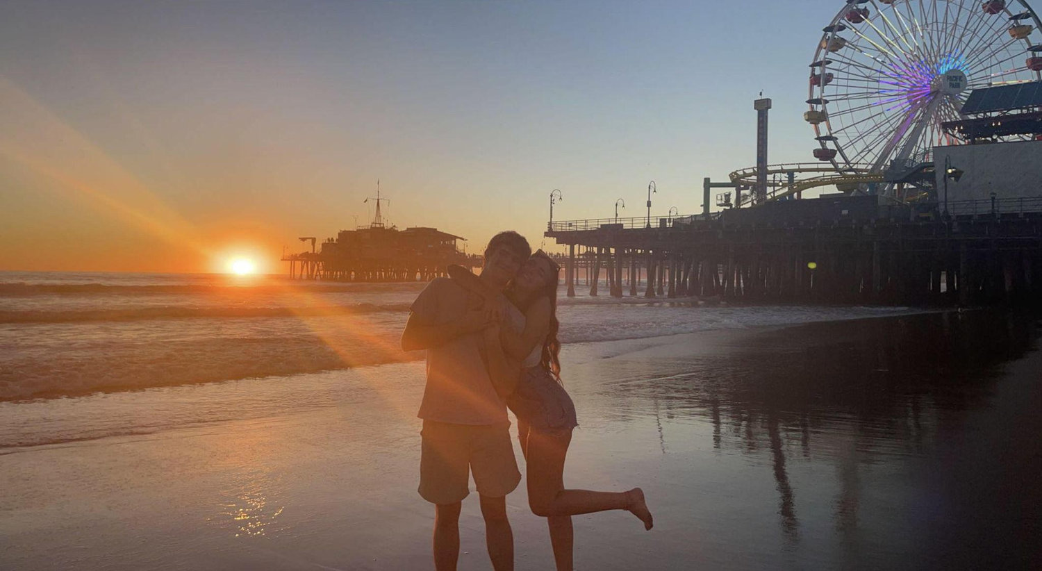 The Wedding Website of Hannah Johnson and Connor Larsen