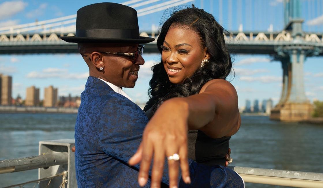 The Wedding Website of Shanon Douglas and Vincent Ellerbe