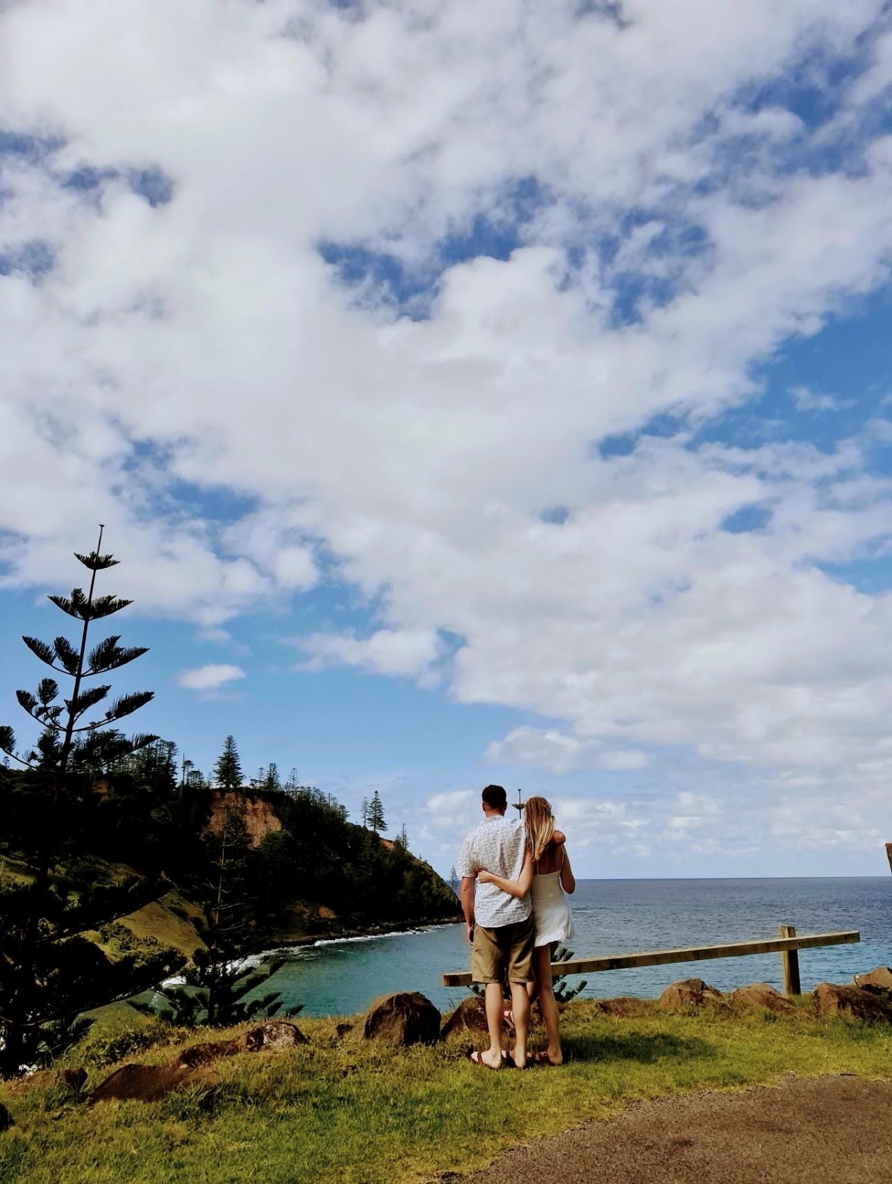 The Wedding Website of Georgie McKenzie and Blair Nissen