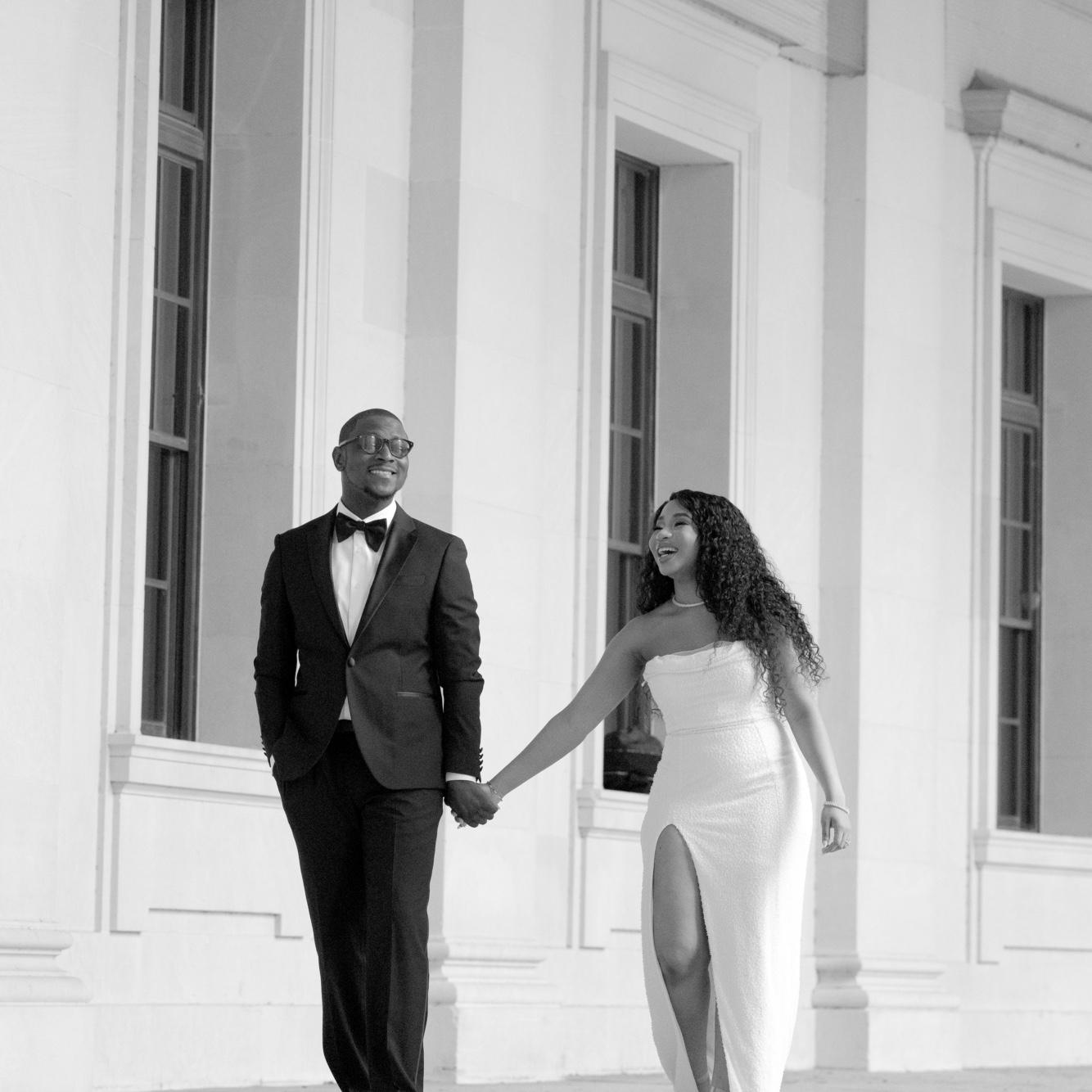 Engagement photos