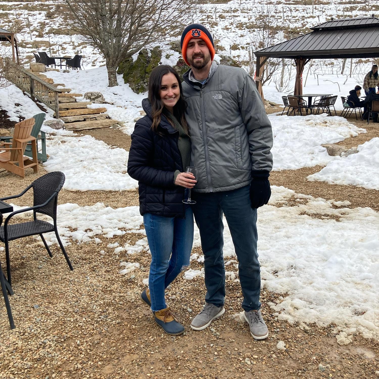 Trip to Boone, NC in the wintertime