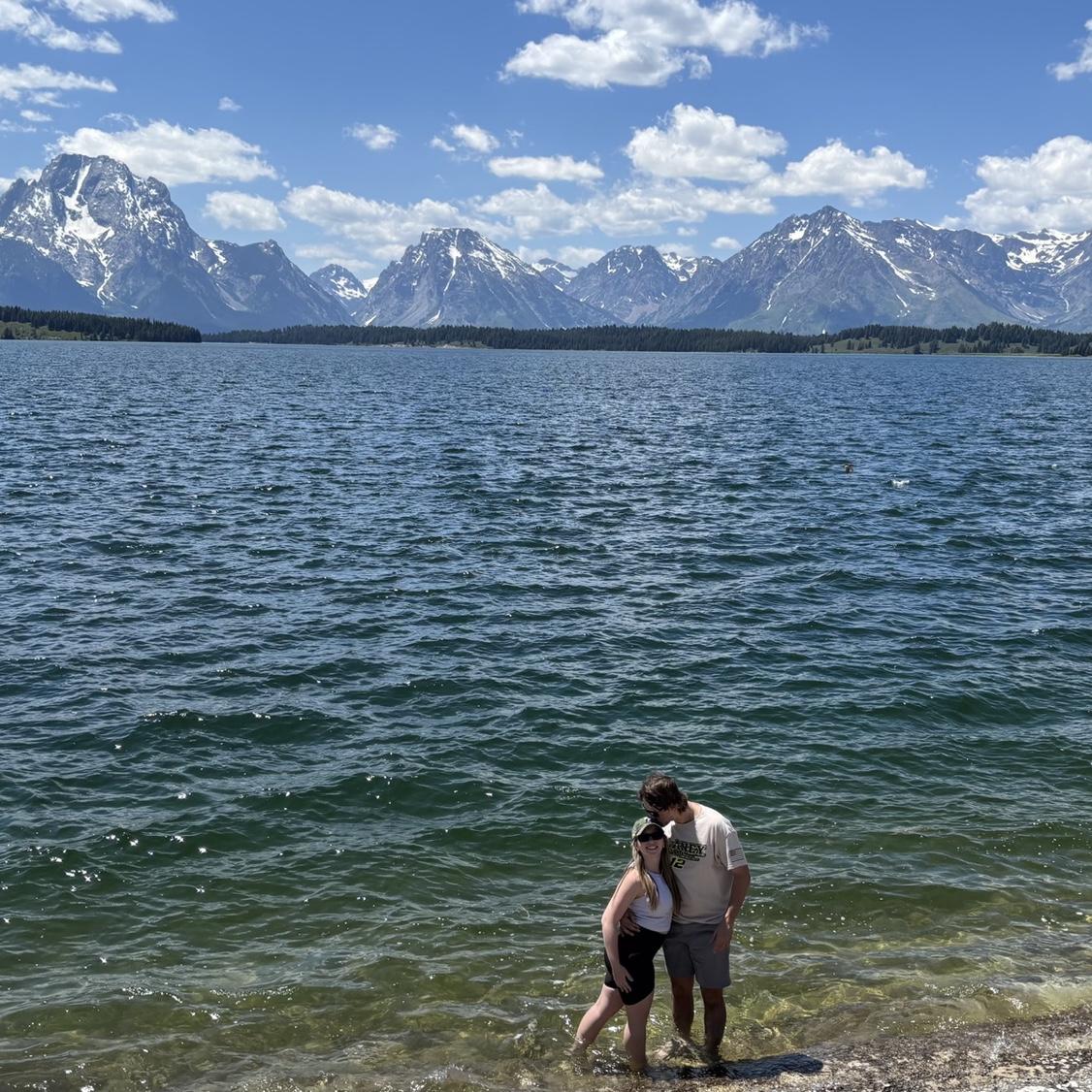 Grand Teton National Park, Wyoming (June 2025)