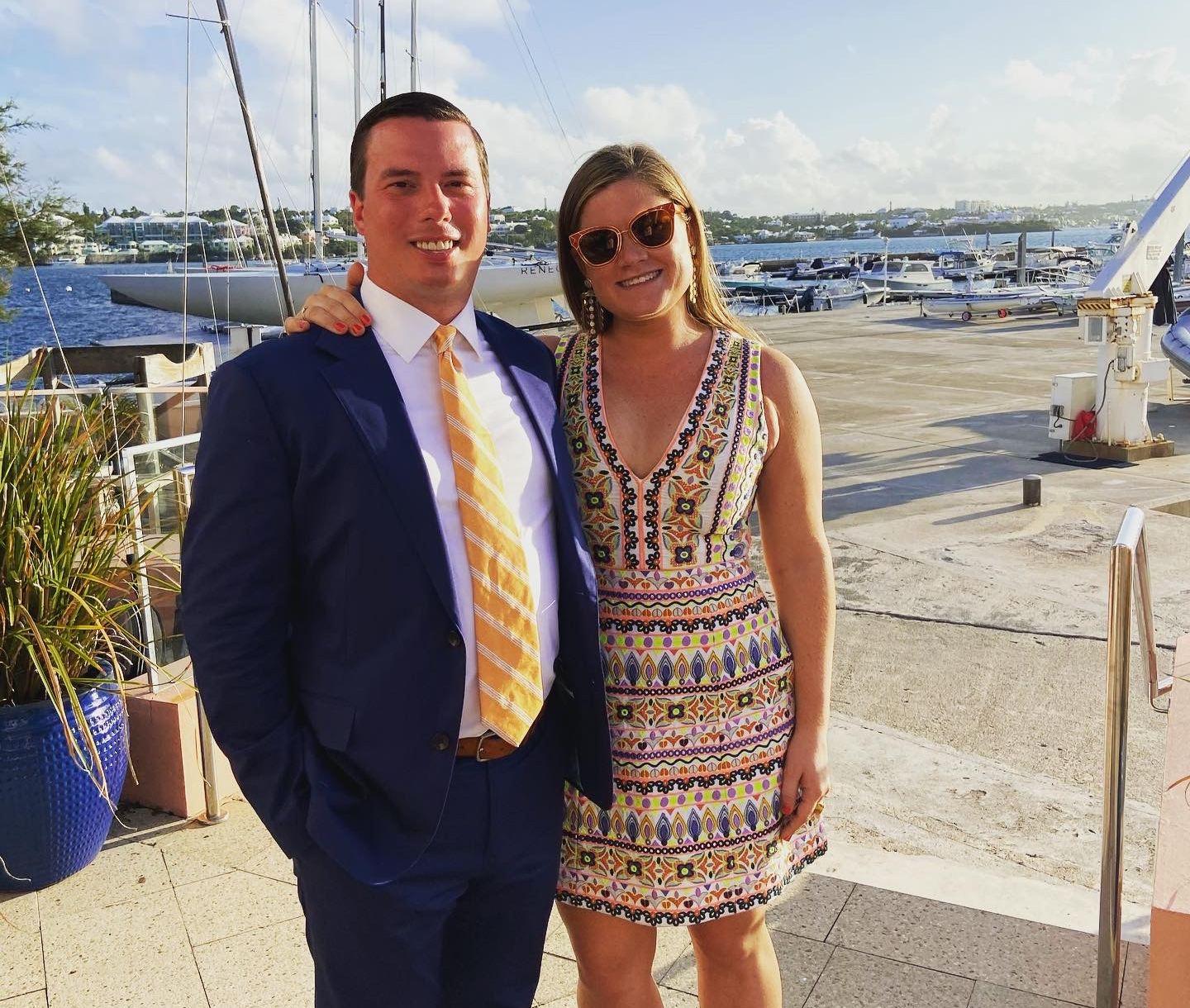 The Wedding Website of Alexandra Sullivan and Justin Moore