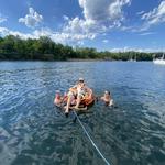 Vermont River Tubing